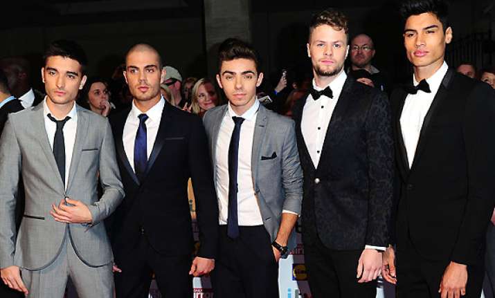 the wanted band members now face alcohol ban