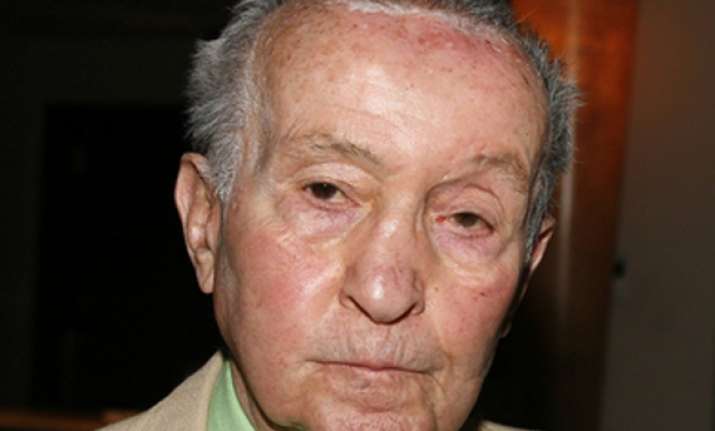 theater producer and director theodore mann dies