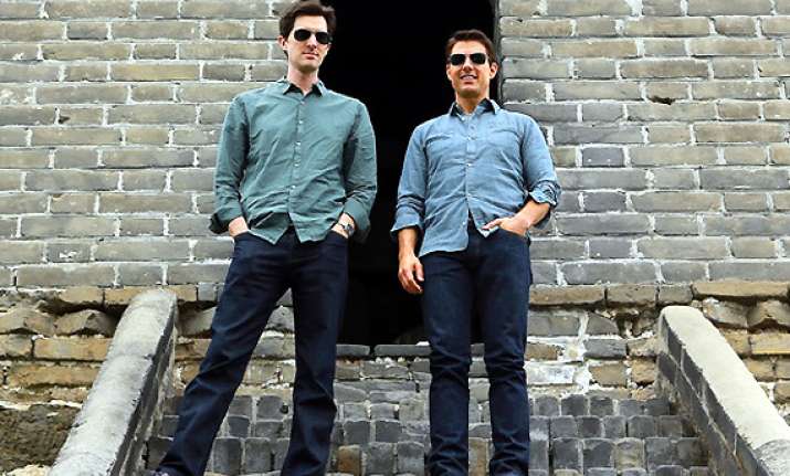 tom cruise joseph kosinski to team up again