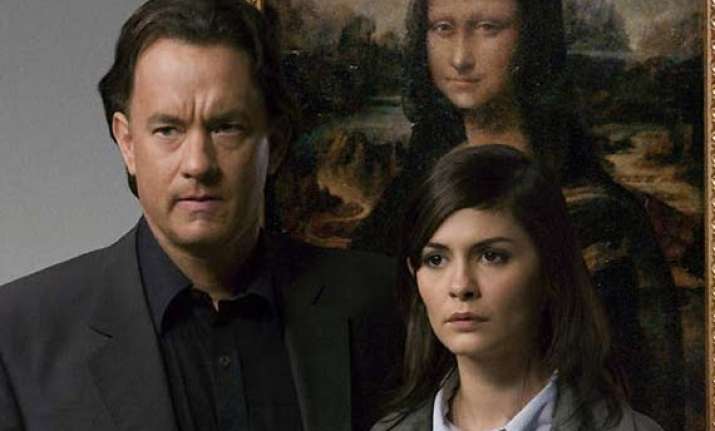 tom hanks to film da vinci code part three in 2015