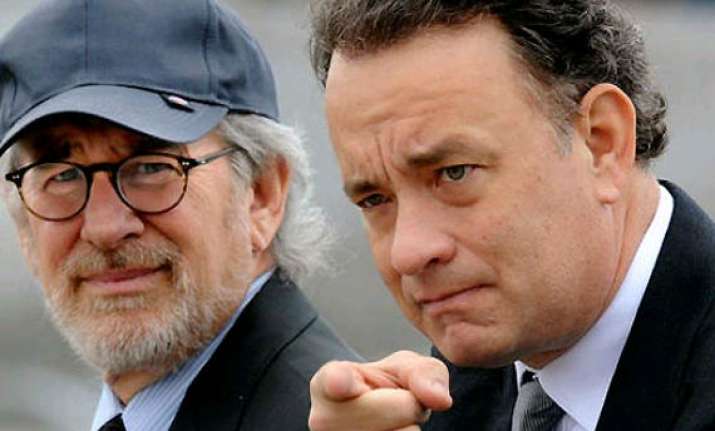 tom hanks may work together steven spielberg