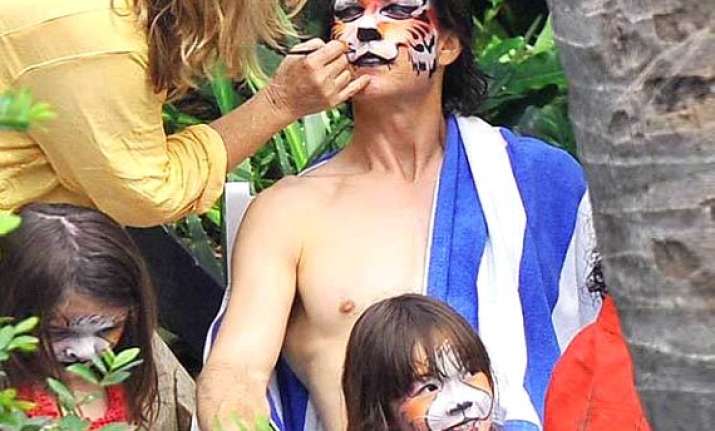 tom cruise becomes thundercat