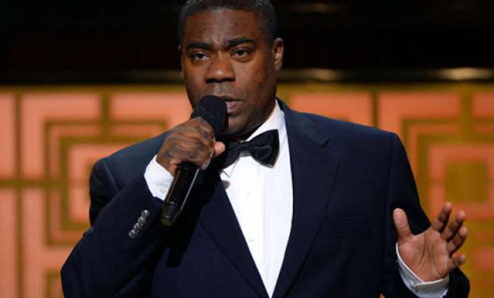 tracy morgan released from rehab