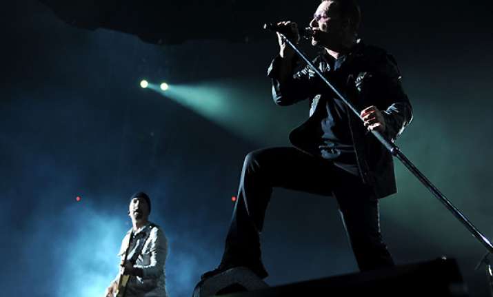 u2 s 360 tour named as highest earning tour