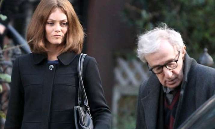 vanessa paradis tried seducing woody allen