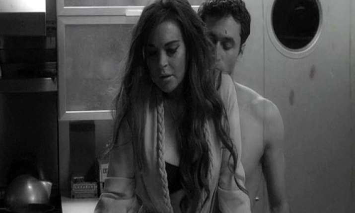 venice fest screening for lohan s comeback film