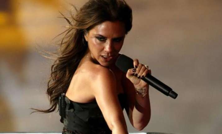 victoria beckham won t sing live again