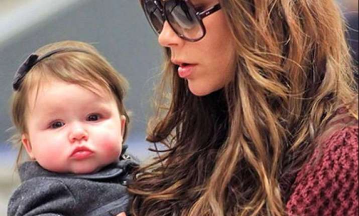 victoria beckham s no makeup rule for daughter