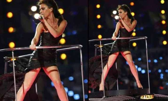 victoria beckham never shaves her legs