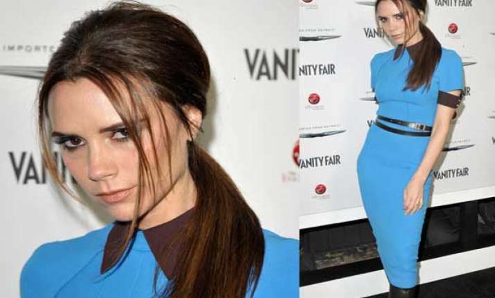victoria beckham happy with incredible year