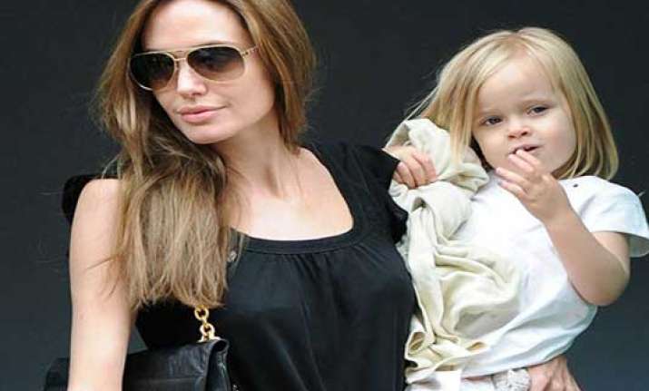 Vivienne Jolie-Pitt lands film role | Hollywood News – India TV