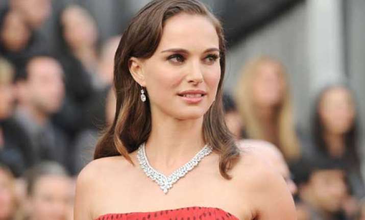 we american actors end up like gypsies natalie portman
