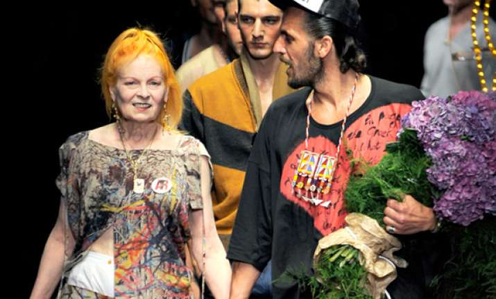 westwood returns to take center stage