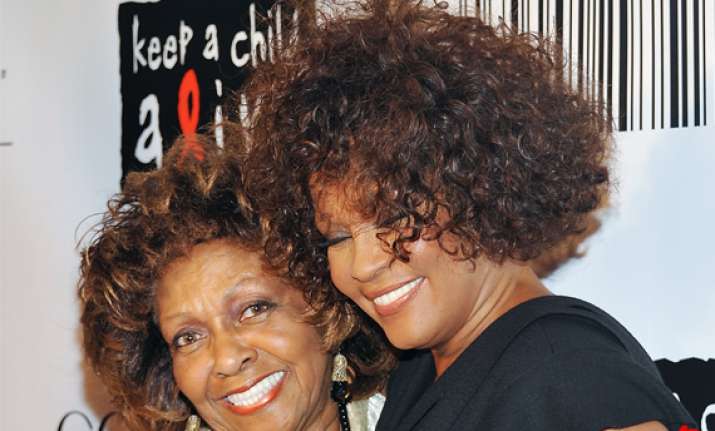whitney houston s mom says she s proud of her