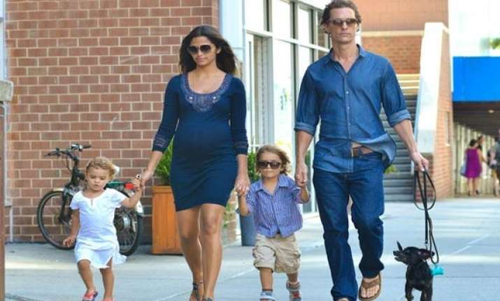 wife attractive in many ways matthew mcconaughey