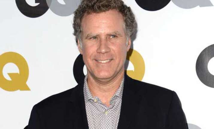 will ferrell to produce animated film