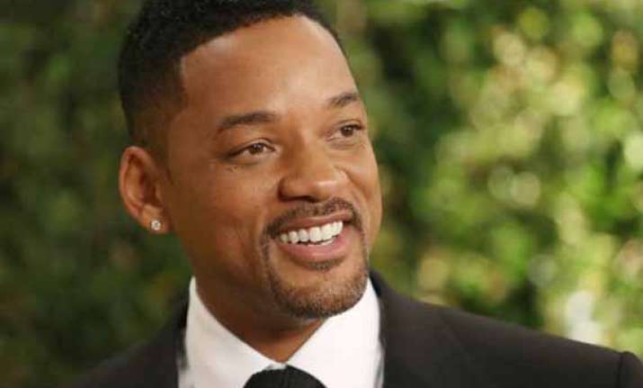 will smith to star in brilliance