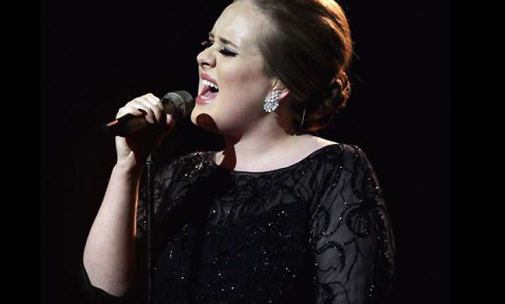 will adele be the belle of the grammy ball