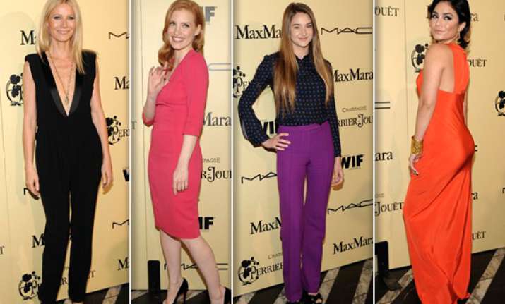 women in film celebrates female oscar nominees