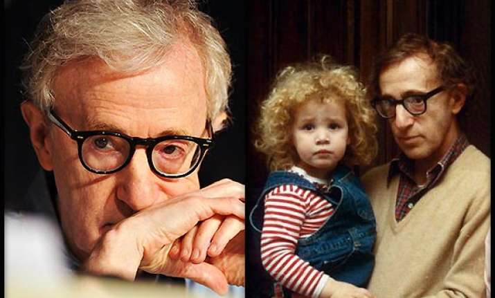 woody allen sexually abused his adopted daughter dylan