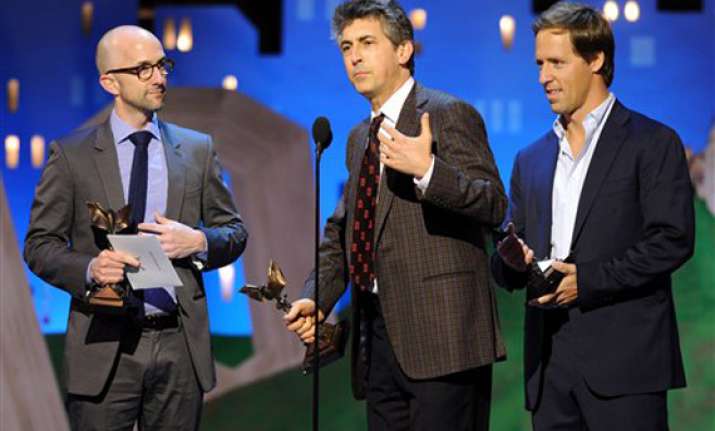 woody allen alexander payne win screenplay oscars
