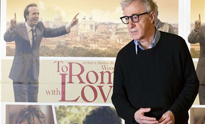 woody s to rome with love shows the sweet life