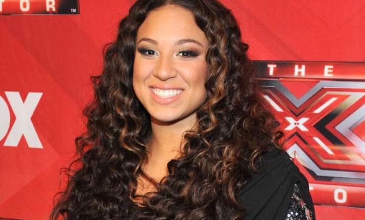 x factor winner wants to pursue her nursing degree