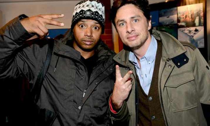 zach braff not interested in dating super famous girls