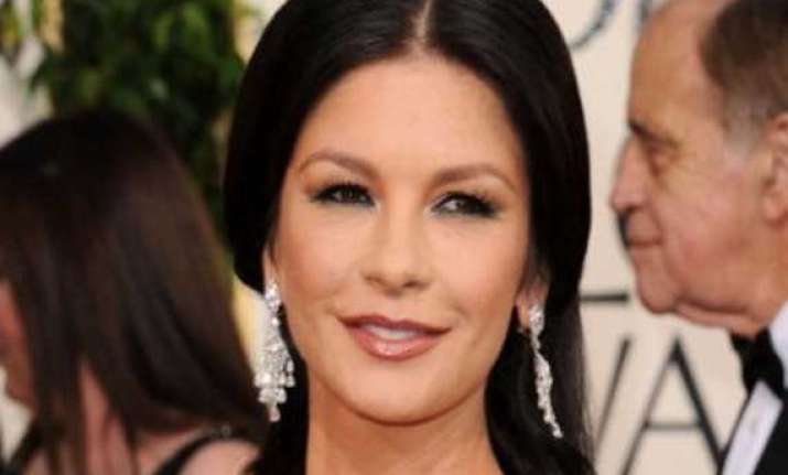 zeta jones hopes her experience encourages others