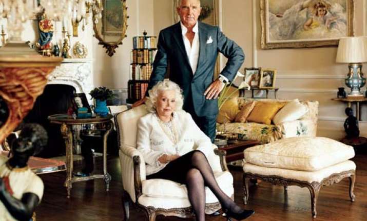 zsa zsa gabor celebrates 25th wedding anniversary