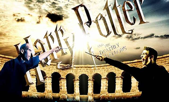 harry potter nets 43 million overseas