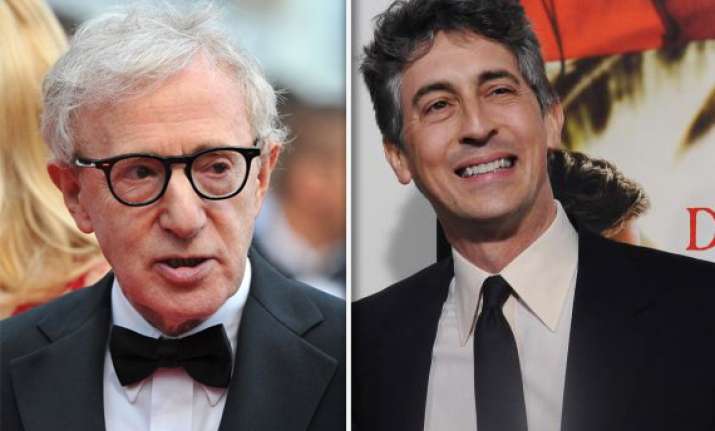 midnight in paris descendants win wga honors