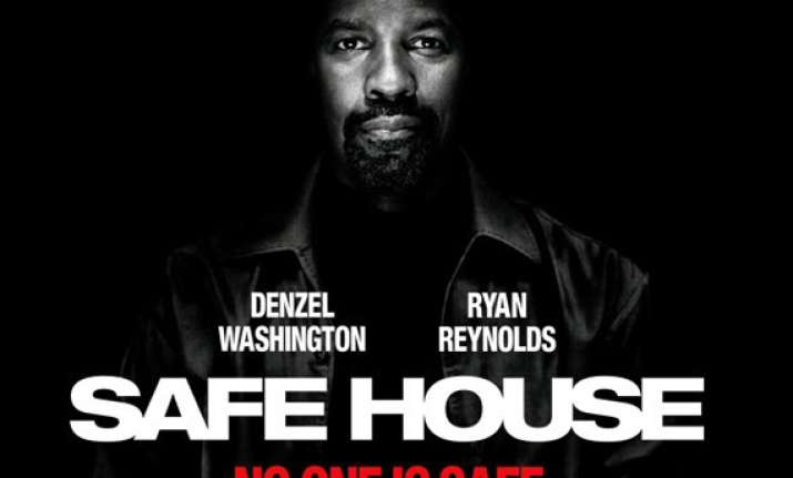 safe house offers generic thrills