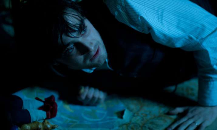 the woman in black summons suspense