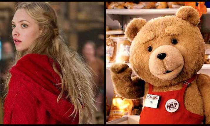 amanda seyfried joins ted 2