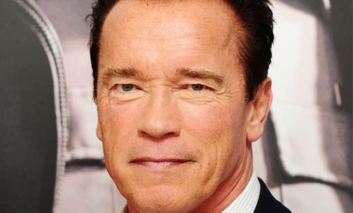 injuries and arnold schwarzenegger go hand in hand