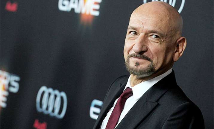 ben kingsley to voice the jungle book s bagheera