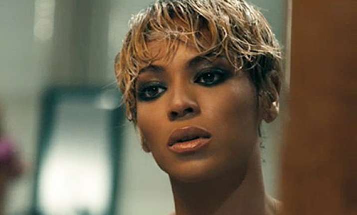hot beyonce knowles cries shows plea of women in new video