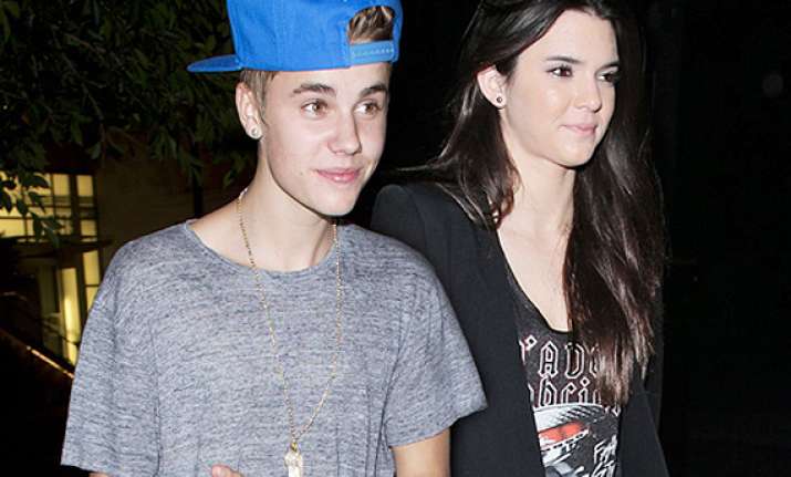 shocking justin bieber kendall jenner dating