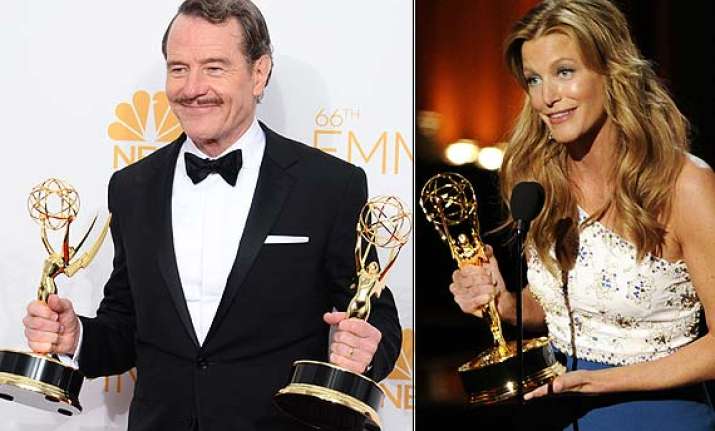 emmy awards 2014 breaking bad wins big in drama category