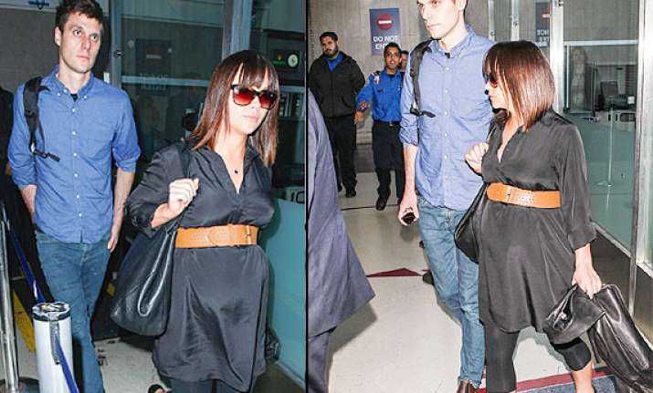 christina ricci pregnant expectinig first child with hubby