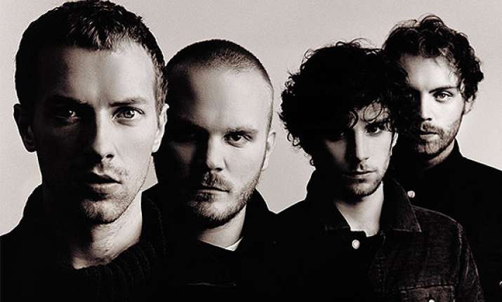 coldplay invite australian fans to join video shoot