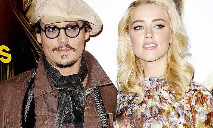 johnny depp amber heard enjoy shopping for books
