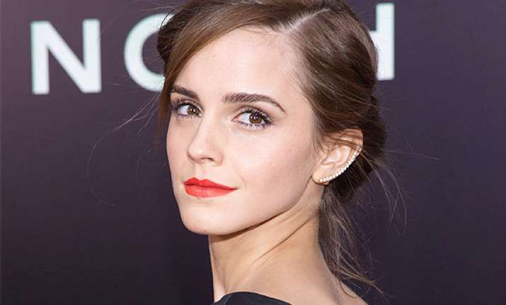 emma watson to take horse riding lessons