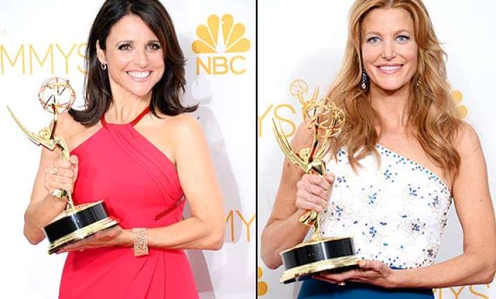 emmy awards 2014 and the winners are...