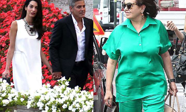 george clooney amal alamuddin wedding actor blasts over