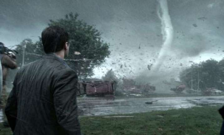 into the storm to release in india aug 8