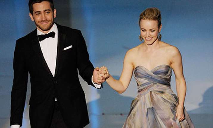 jake gyllenhaal finds rachel mcadams complete package
