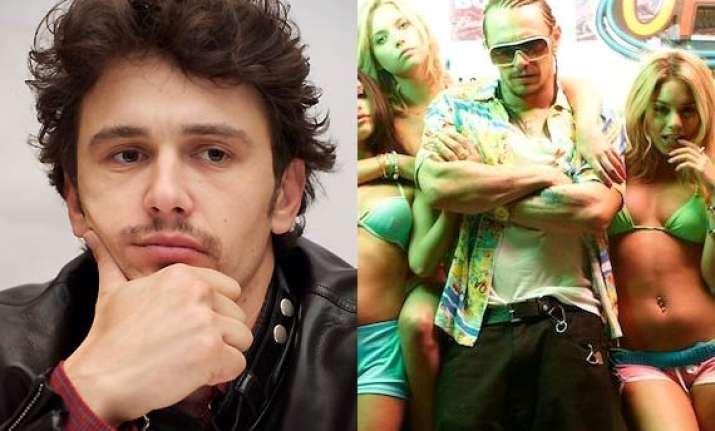 james franco not happy with spring breakers sequel