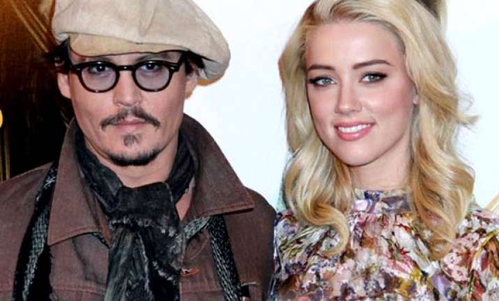 johnny depp wants rolling stones to perform at wedding